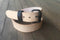 Limited | 1.5" | Natural Leather Belt + Black Buckle